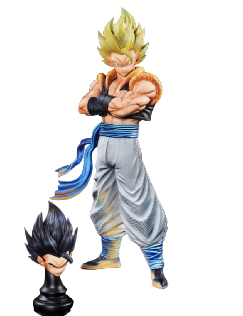 Resin: XG Studio Gogeta