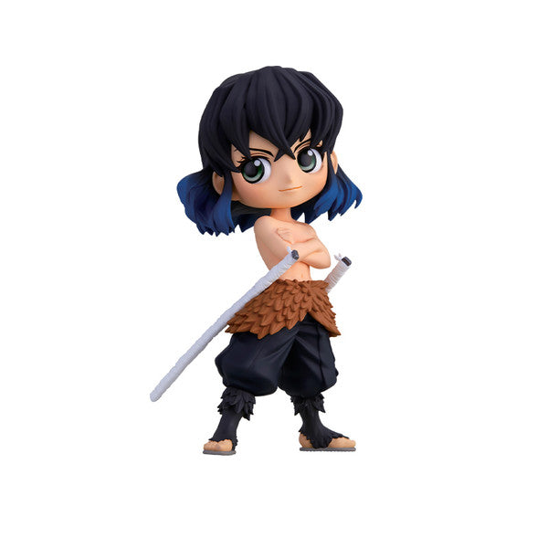 Qposket Demon Slayer Inosuke Hashibira