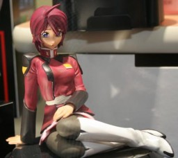 Banpresto Mobile Suit Gundam SEED Destiny Situation Figure Lunamaria Hawke