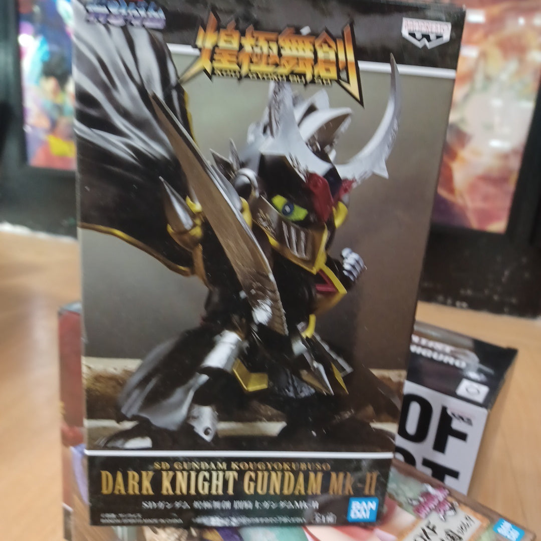 Banpresto SD Gundam Kougyokubuso Dark Knight Gundam MK-2