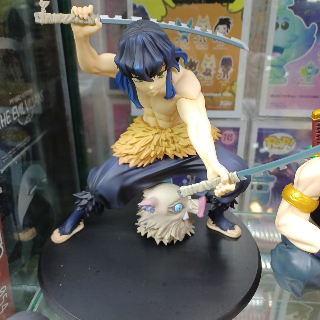 Aniplex Demon Slayer Inosuke Hashibara