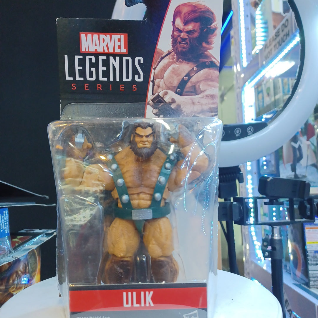Hasbro Marvel Legends Series Ulik