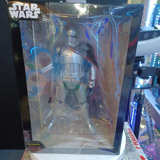 Sega Star Wars The Last Jedi Captain Phasma