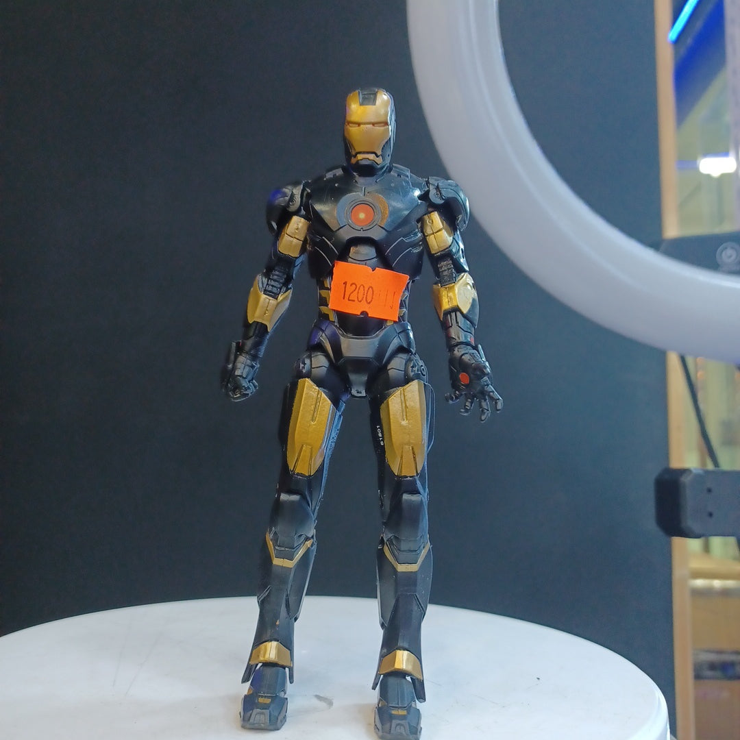 Marvel Legends Infinite Series Now Iron Man