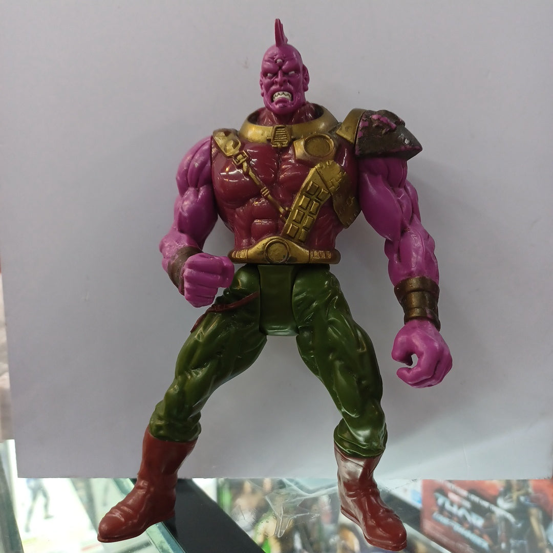 Dc Comics TOTAL JUSTICE DESPERO Action Figure1996