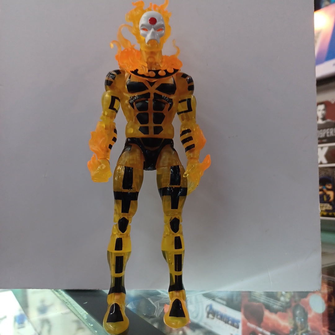 Marvel Legends Age of Apocalypse Sunfire figure 6” Scale