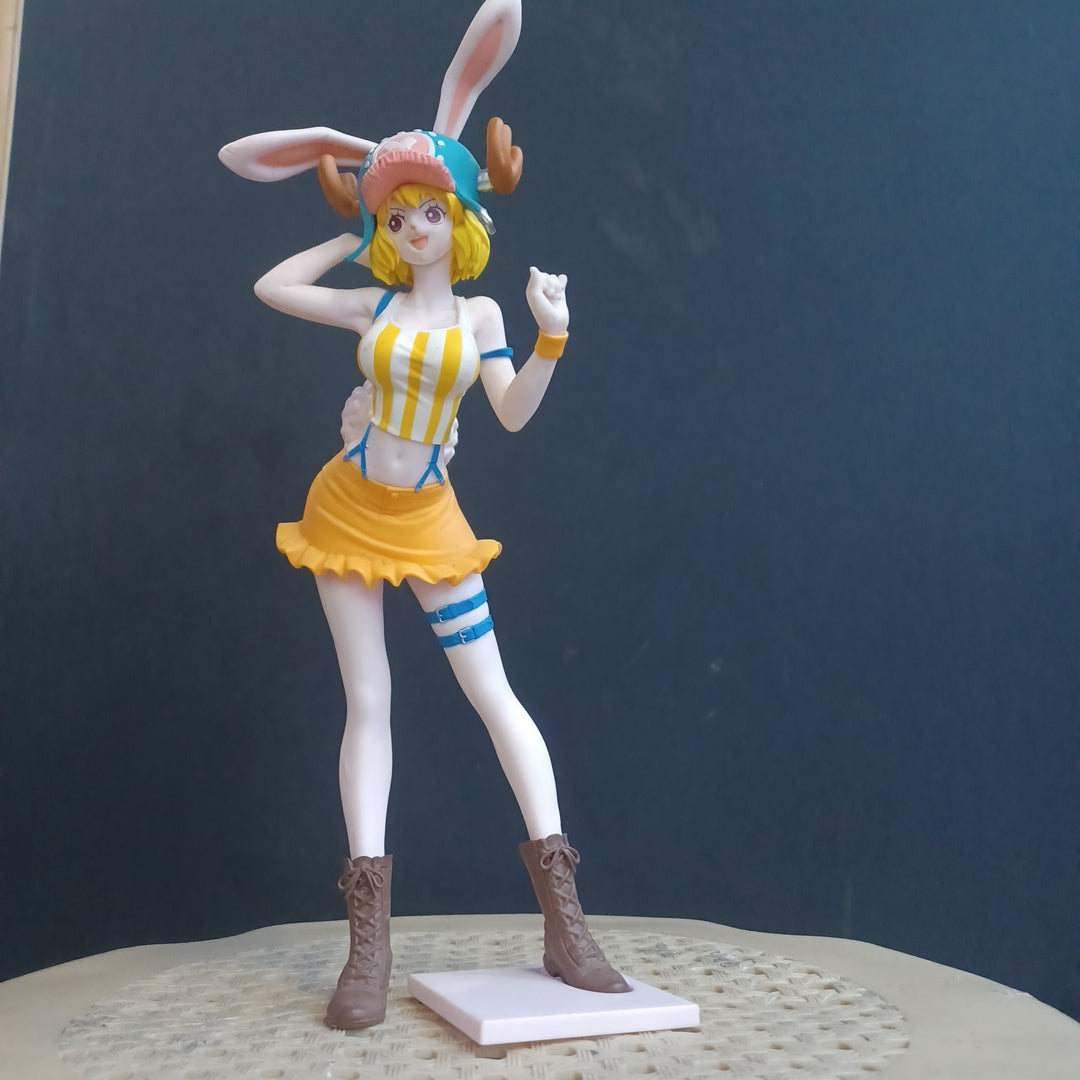 Banpresto One Piece Sweet Style Pirates Carrot (Loose)