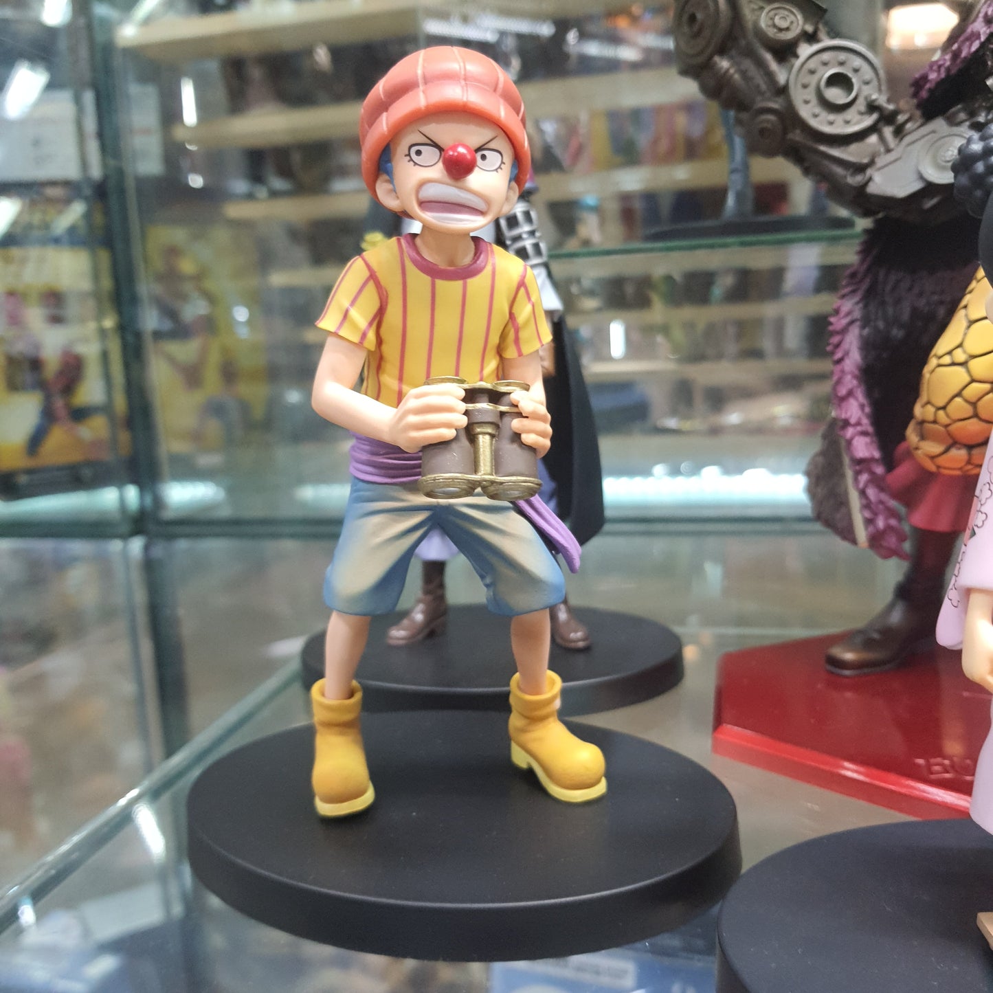Banpresto DXF One Piece The Grandline Children Vol. 2 Buggy