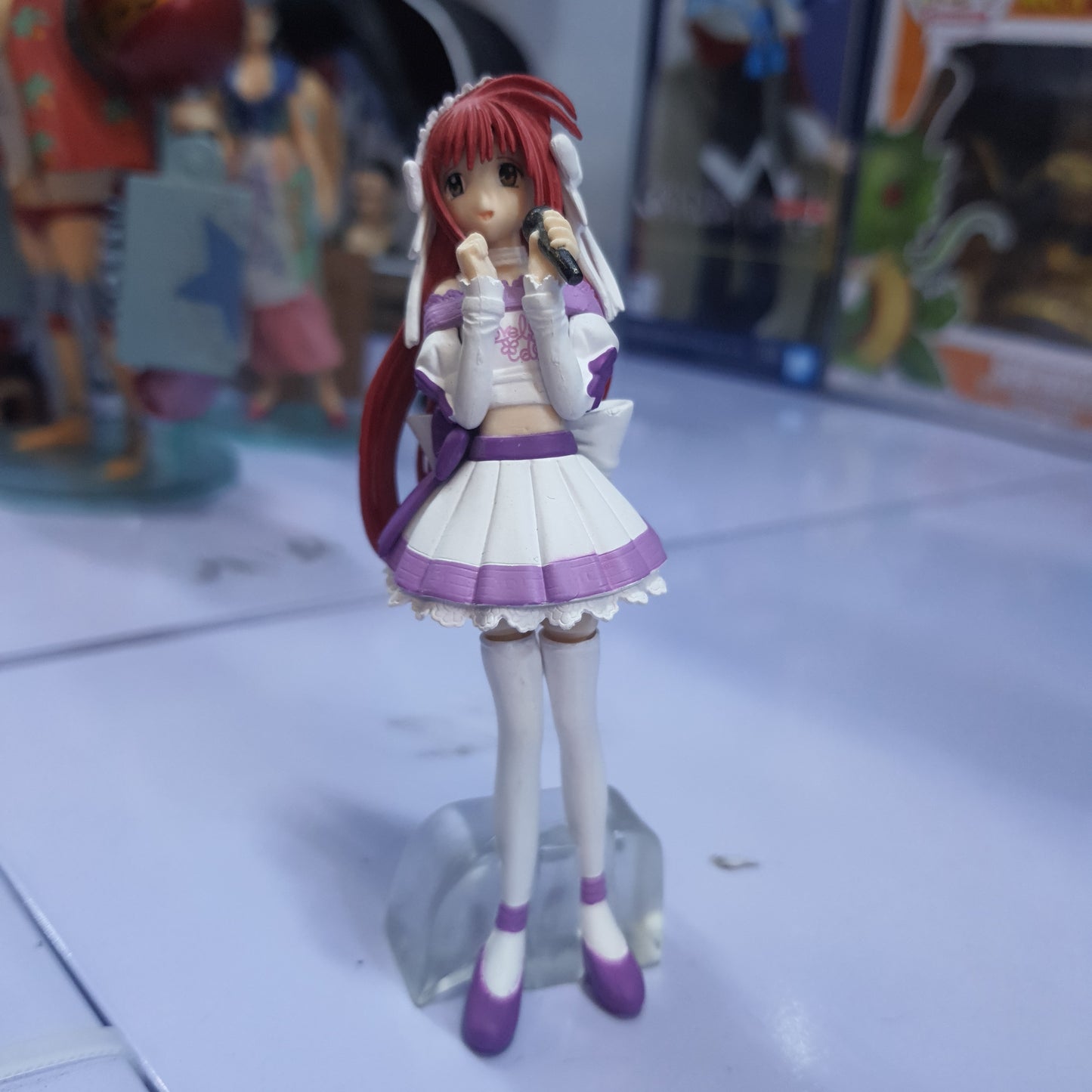Bandai Moe A La Mode Lovely Idol Sexy Mina Hojo Figure F5