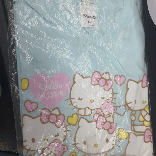 (SI20) Sanrio Hello Kitty Tshirt