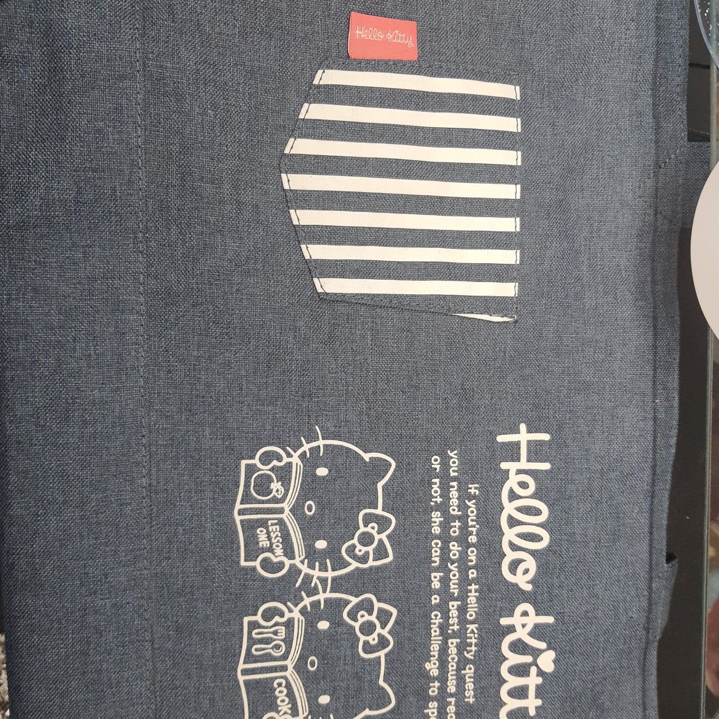 (SI17) Sanrio Hello Kitty Bag