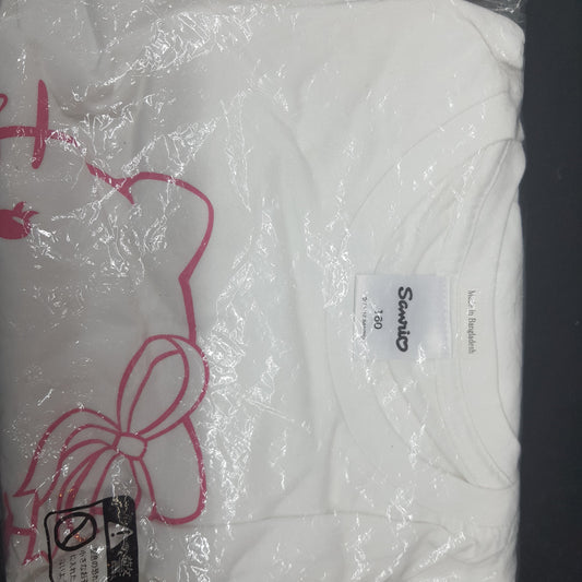 (SI13) Sanrio Hello Kitty Tshirt