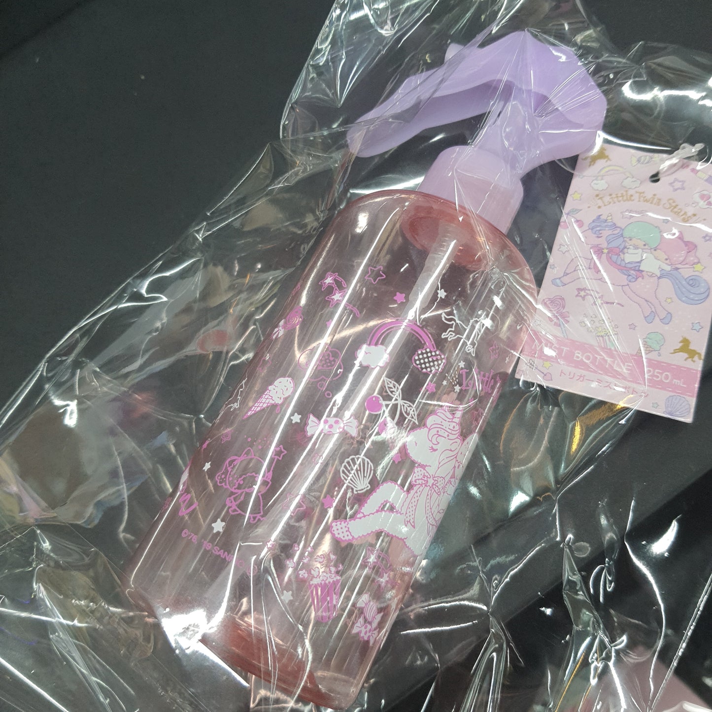 (SI8) Sanrio Sprayer Little Twin Star