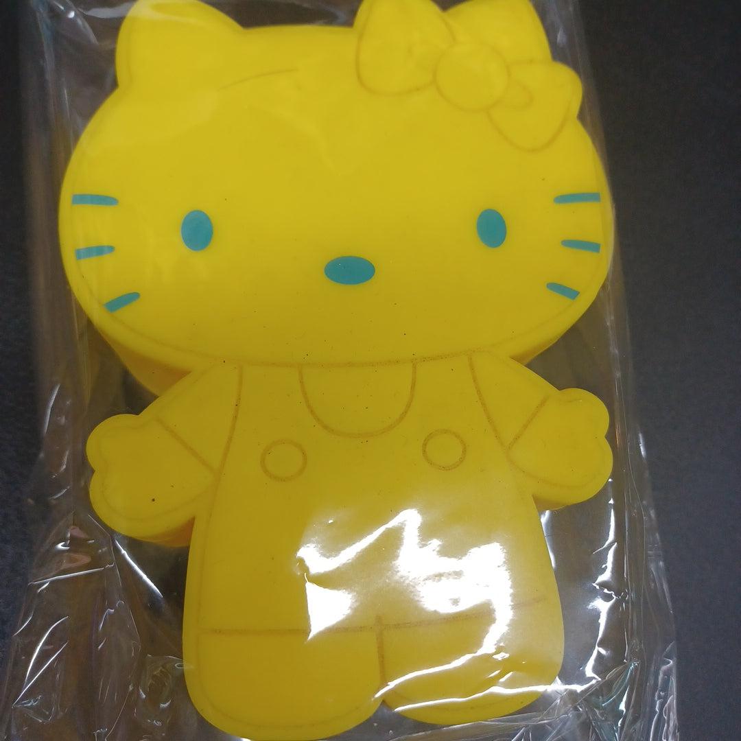 (SI1) Sanrio Hello Kitty Rubber Case