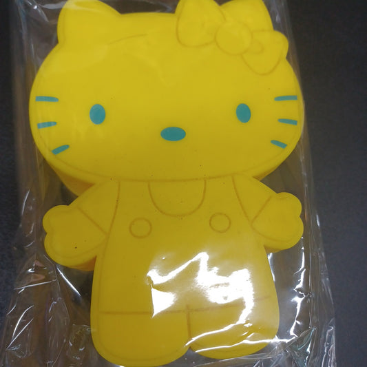 (SI1) Sanrio Hello Kitty Rubber Case