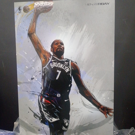Enterbay Real Masterpiece NBA Kevin Durant