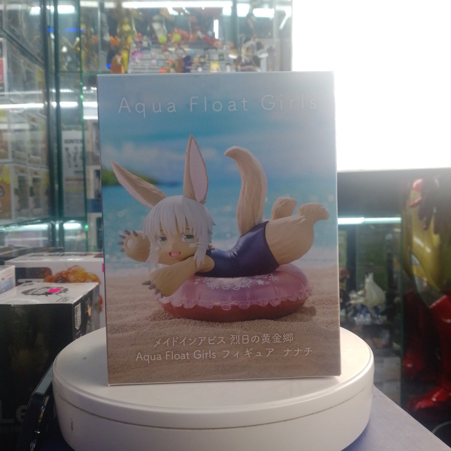 Taito Aqua Float Girls Made in Abyss Nanachi
