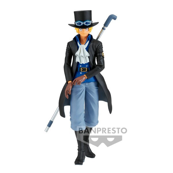 Banpresto One Piece The Departurte Sabo