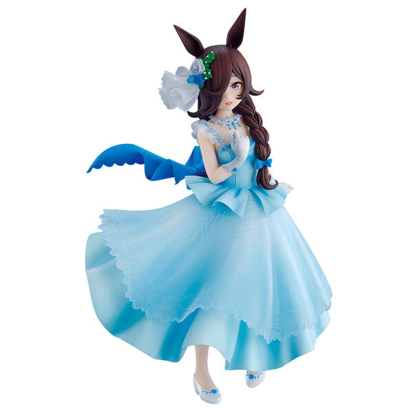Ichiban Kuji Umamusume Pretty Derby Vol. 6 Prize A Rice Shower
