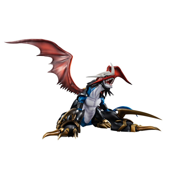MegaHouse Precious G.E.M. Series Digimon Adventures 02 Imperialdramon: Dragon Mode