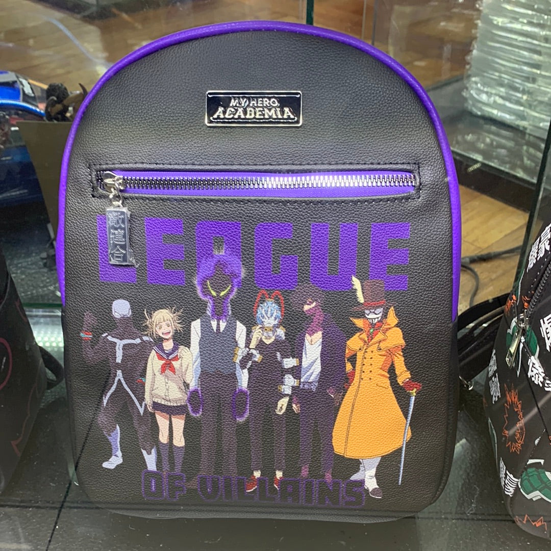 Loungefly Bag My Hero Academia Villains