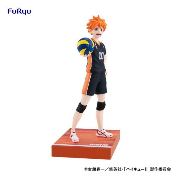 FuRyu Haikyuu!! Prize A Hinata Shouyou