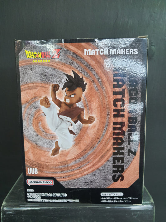 Banpresto Dragon Ball Z Match Maker Uub (VS Goku)