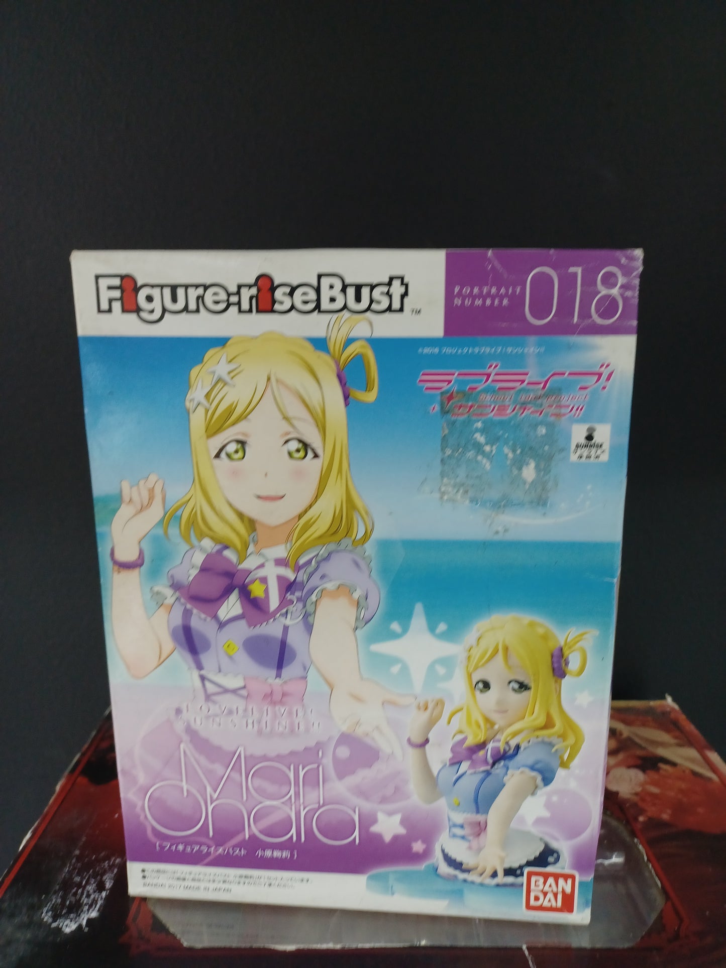 Bandai Figure-Rise Bust Love Live! Sunshine!! Mari Onara