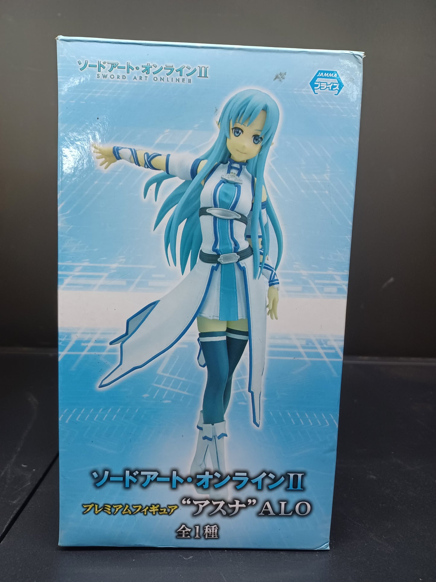 Sega Sword Art Online II Alo Ver.Asuna