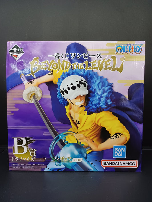 Ichiban Kuji One Piece Beyond the Level Prize B Trafalgar Law
