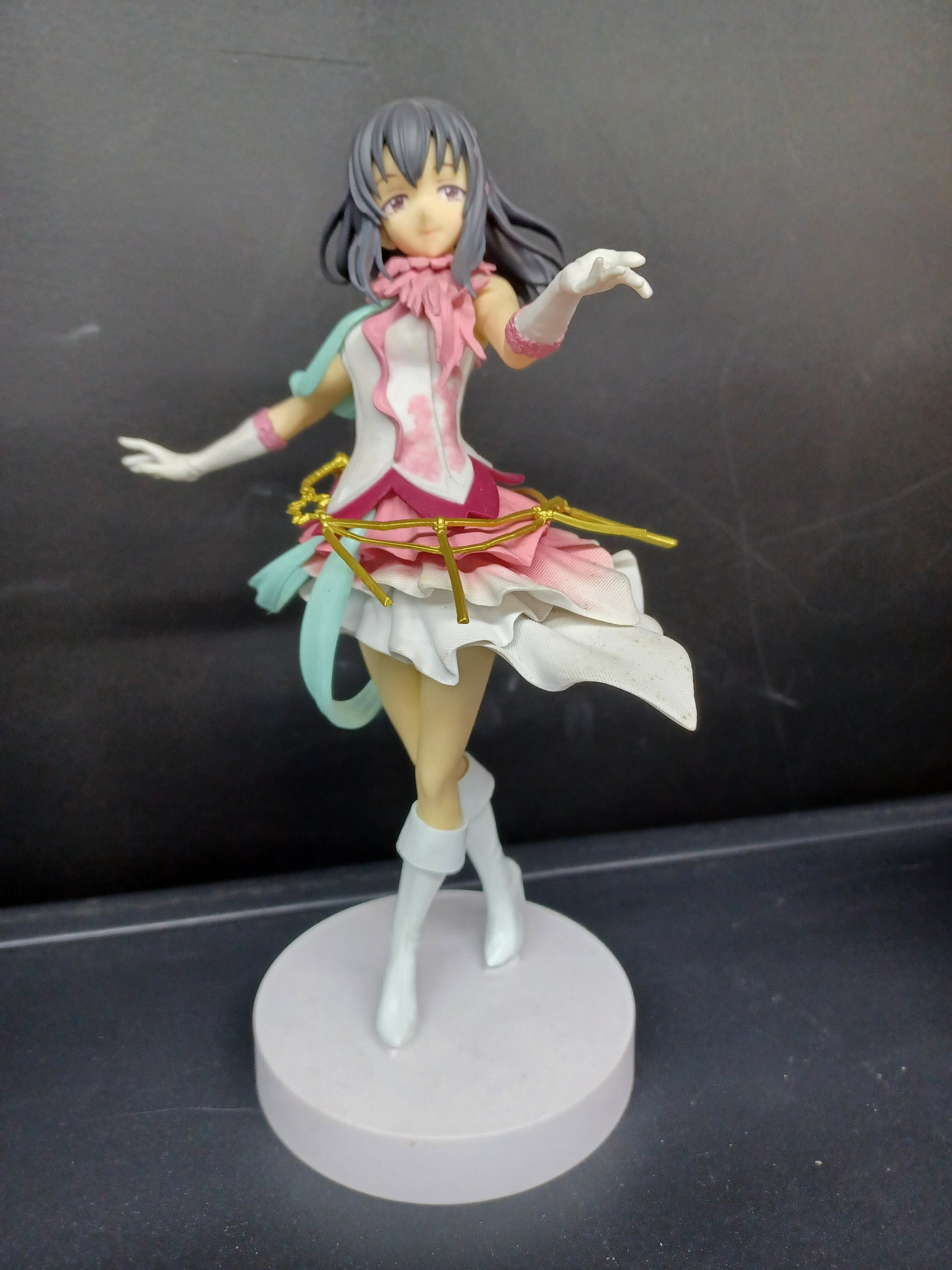 Banpresto EXQ The Idolmaster Cinderella Girls Hajime Fujiwara