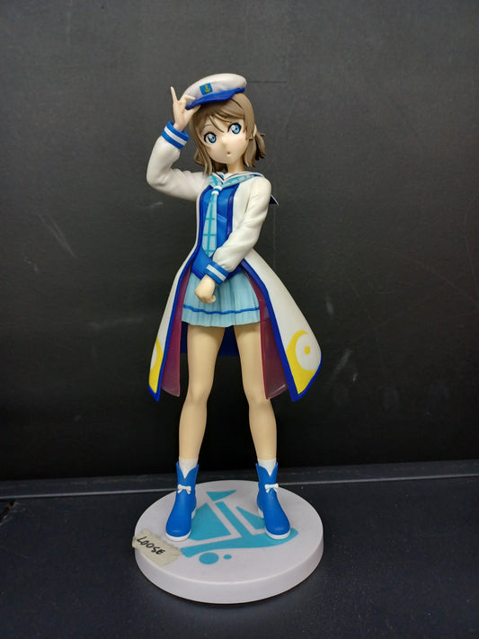 Loose Chix (54) Sega SPM Love Live! Sunshine!! You Watanabe