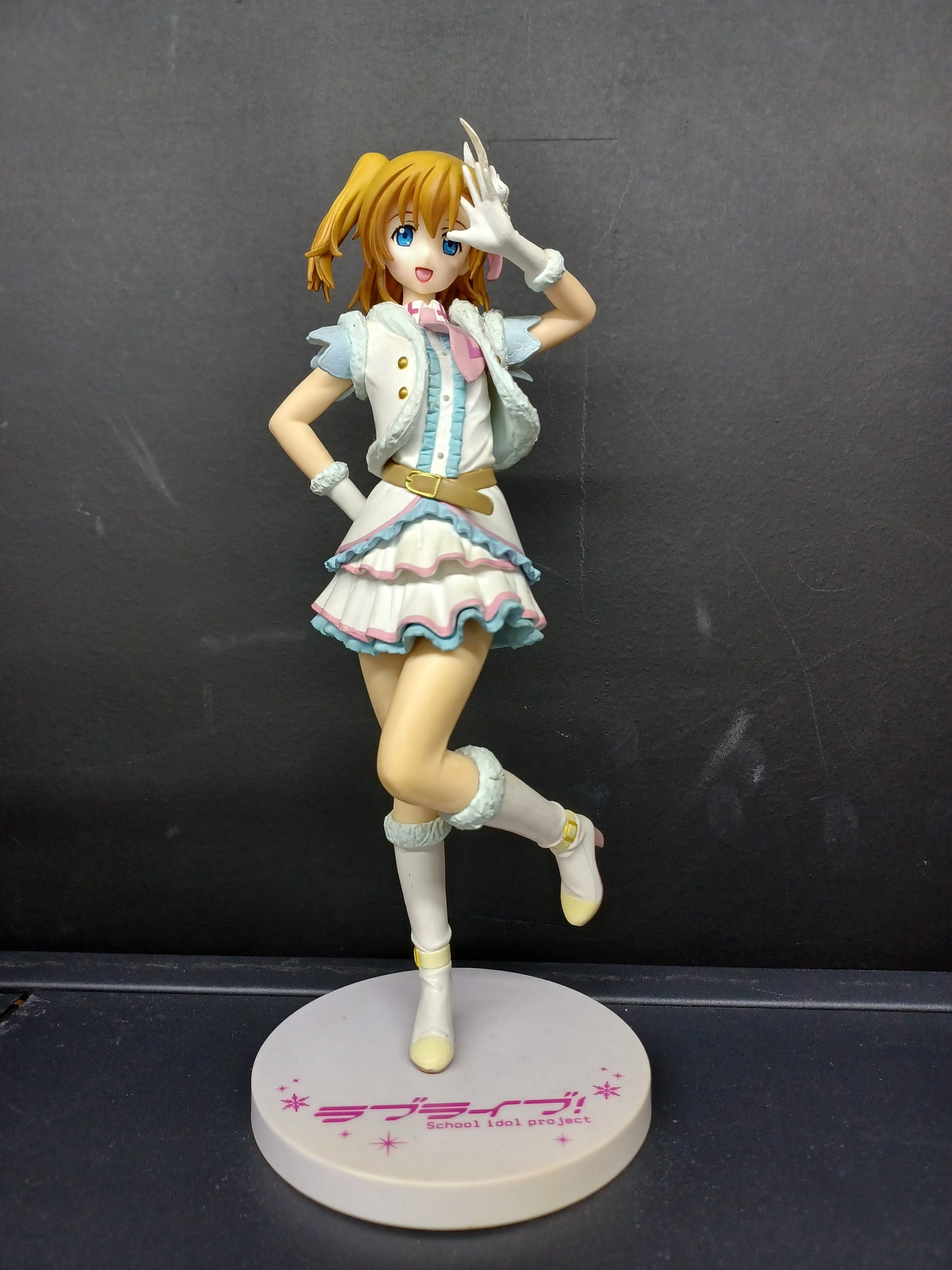 Loose Chix (49) Sega Love Live! Honoka Kosaka Snow Halation Ver.