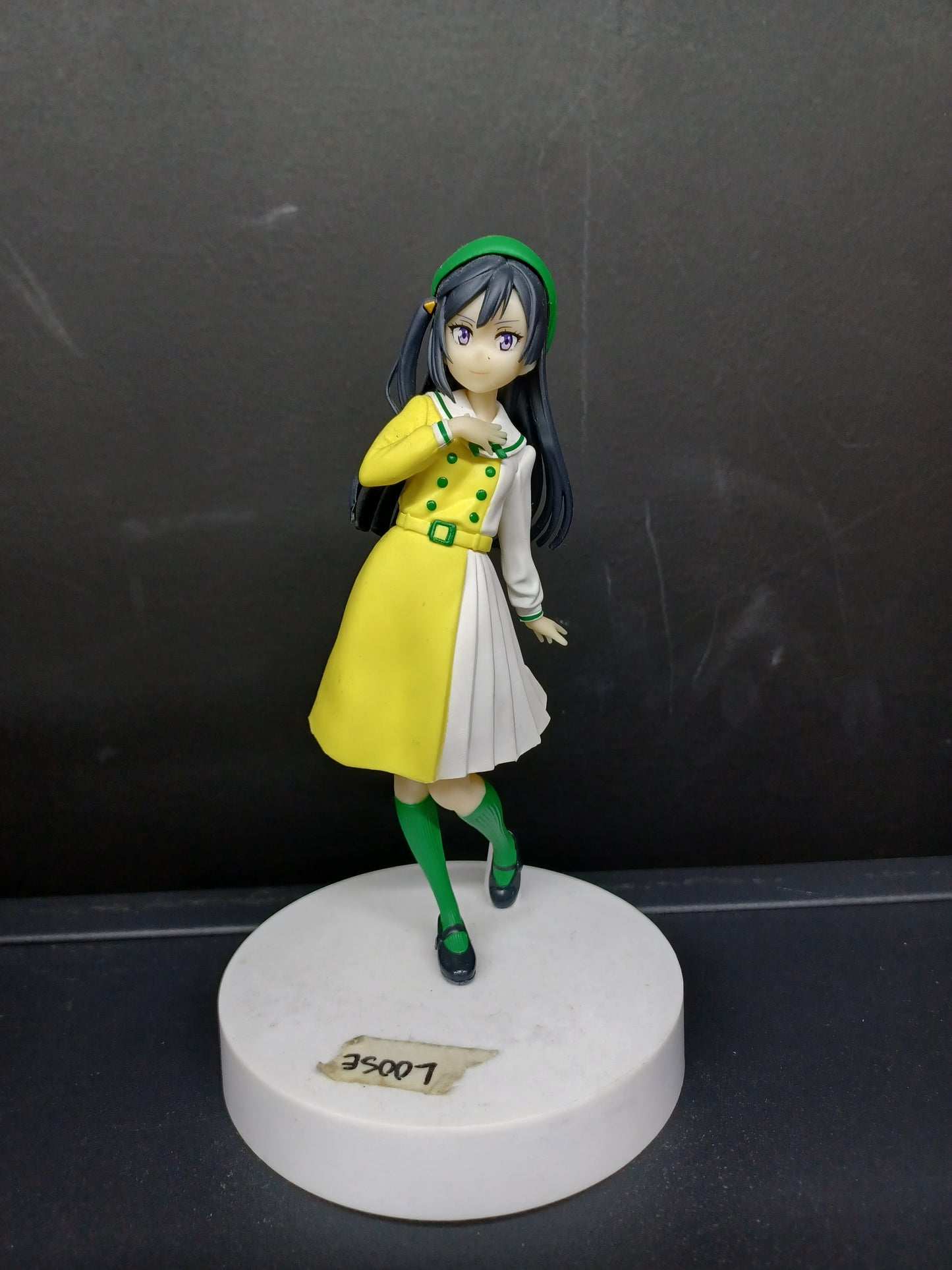 Banpresto Love Live! Nijigasaki High School Idol Project Setsuna Yuki Mirai Harmony Ver.