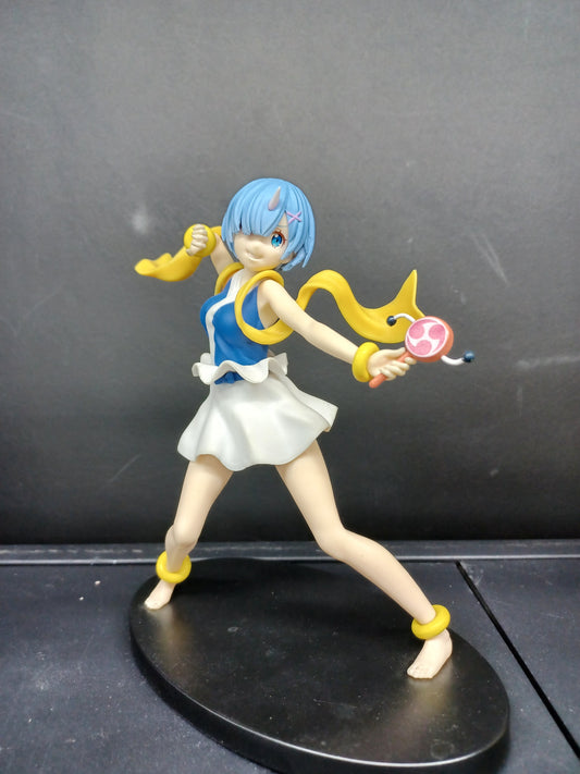 Sega SPM Re: Zero Rem Wind God Ver. (Loose)