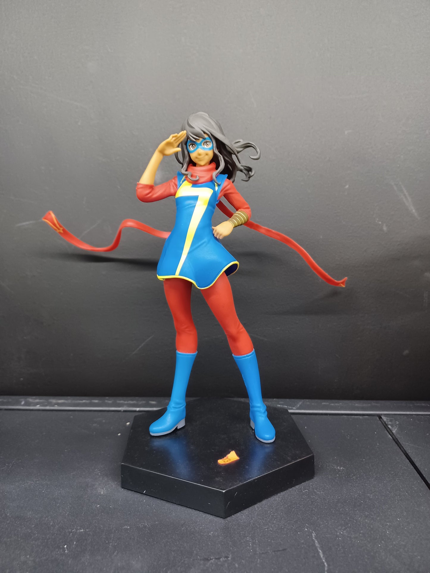 Loose Chix (45) Sega SPM Marvel Comics Ms. Marvel