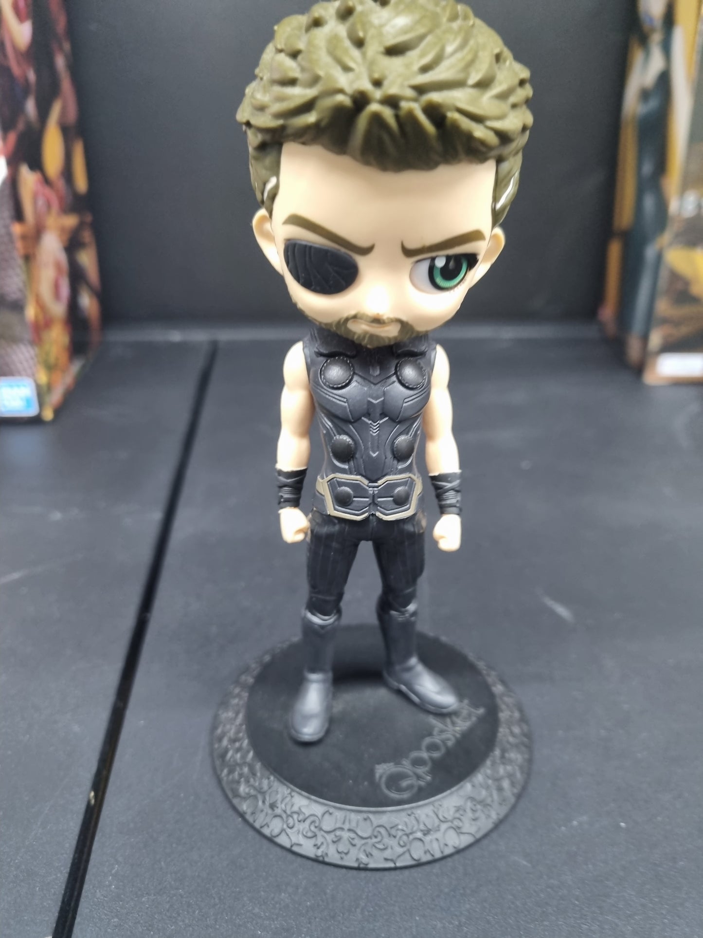 Qposket Marvel Avengers Infinity War Thor (Loose)
