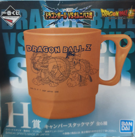 Ichiban Kuji Dragon Ball Z VS Omnibus Prize H Mug
