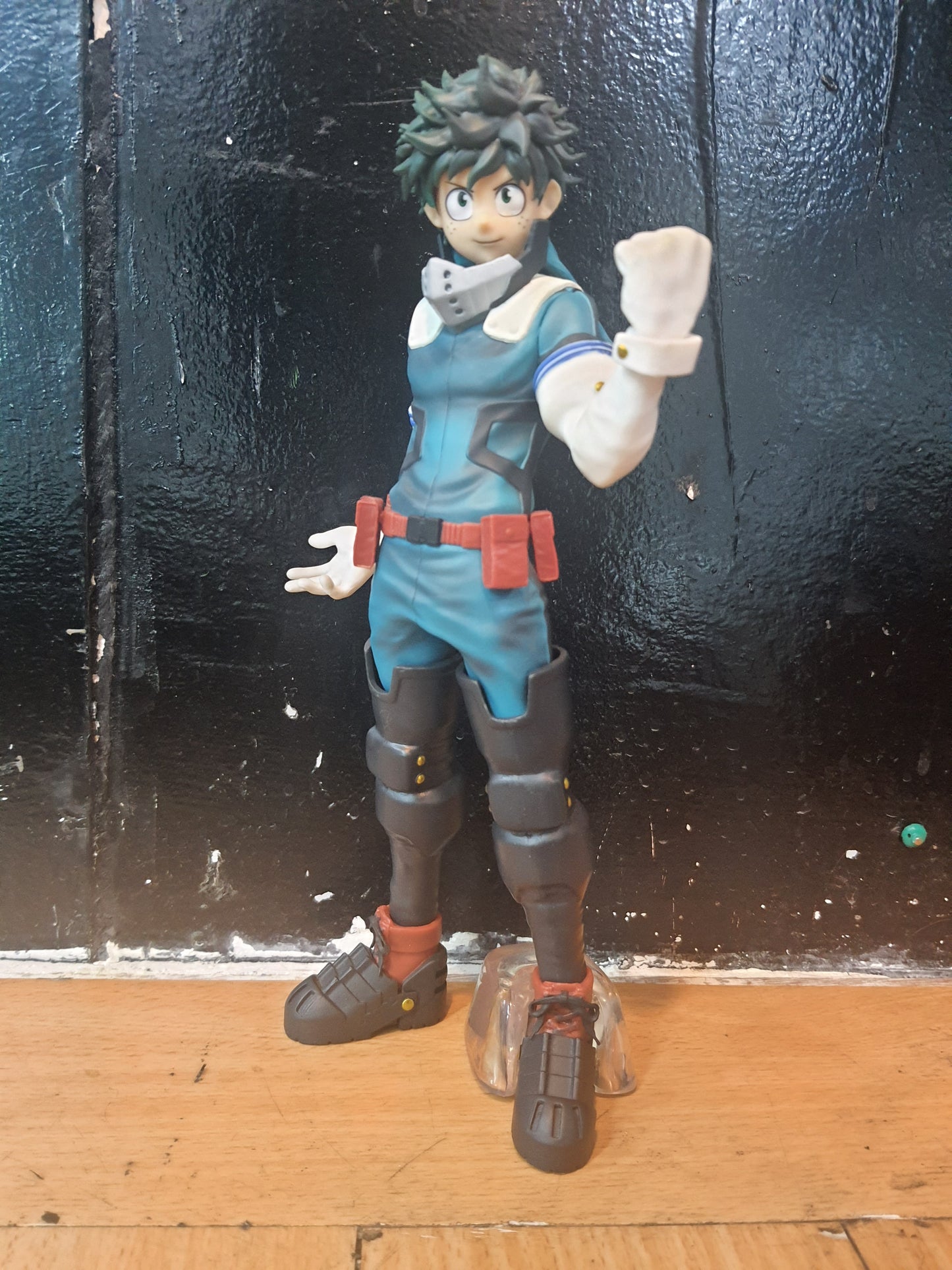 Ichiban Kuji My Hero Academia Fighting Heroes ft. One's Justice Prize A Izuku Midoriya (Masterlise)