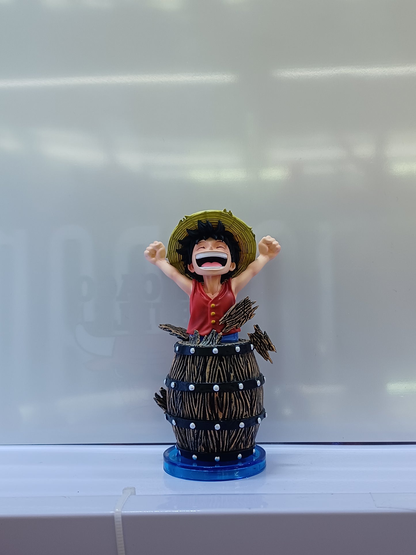 Resin: YZ Studio One Piece East Blue Arc and Alabasta Arc Cast Set of 39