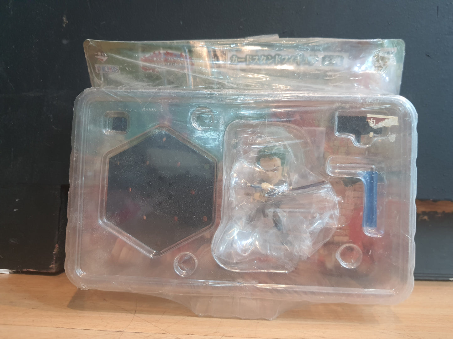 Ichiban Kuji One Piece Dressrosa Battle Edition Prize E Roronoa Zoro