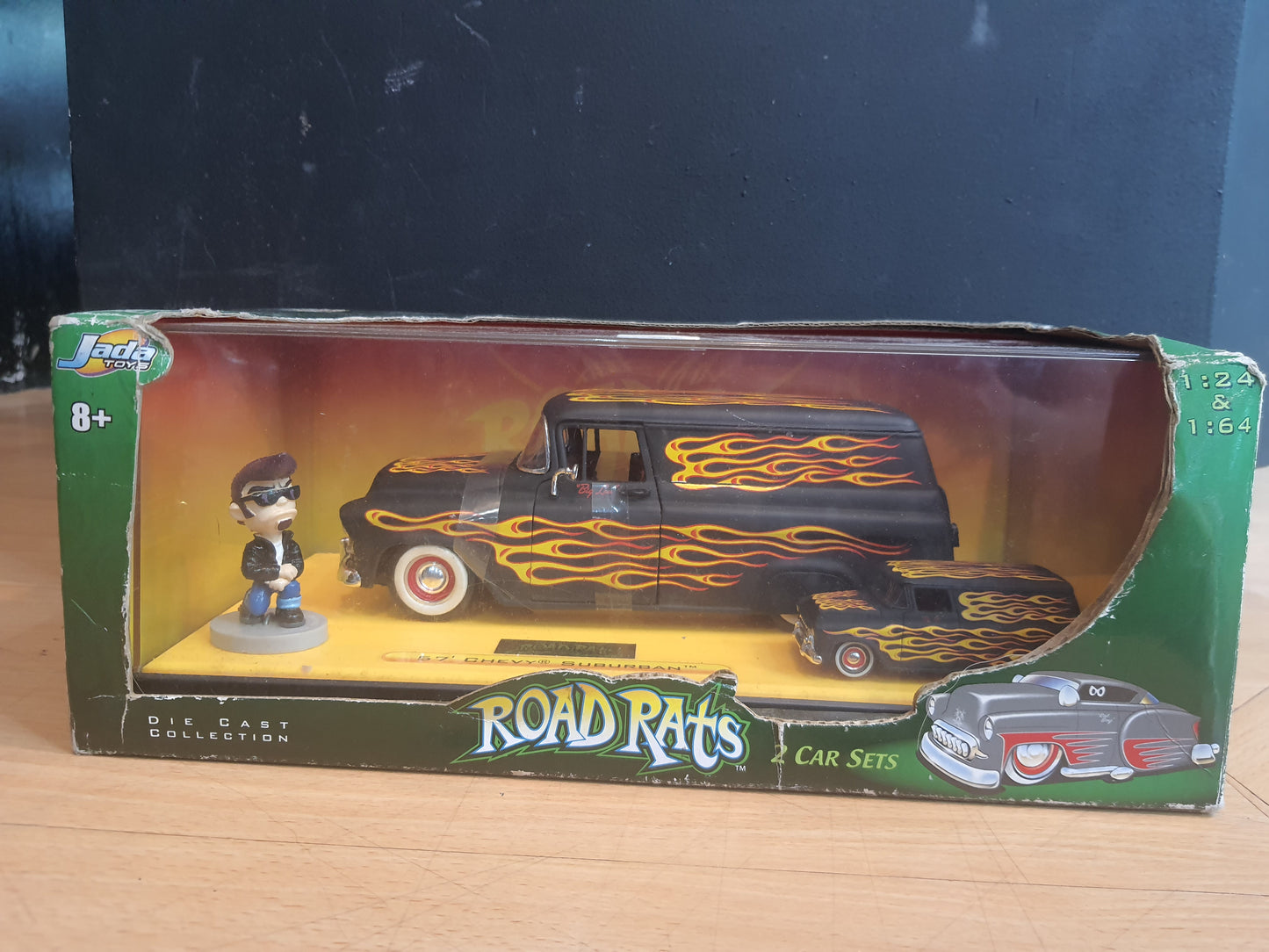 Jada Toys Diecast Road Rats