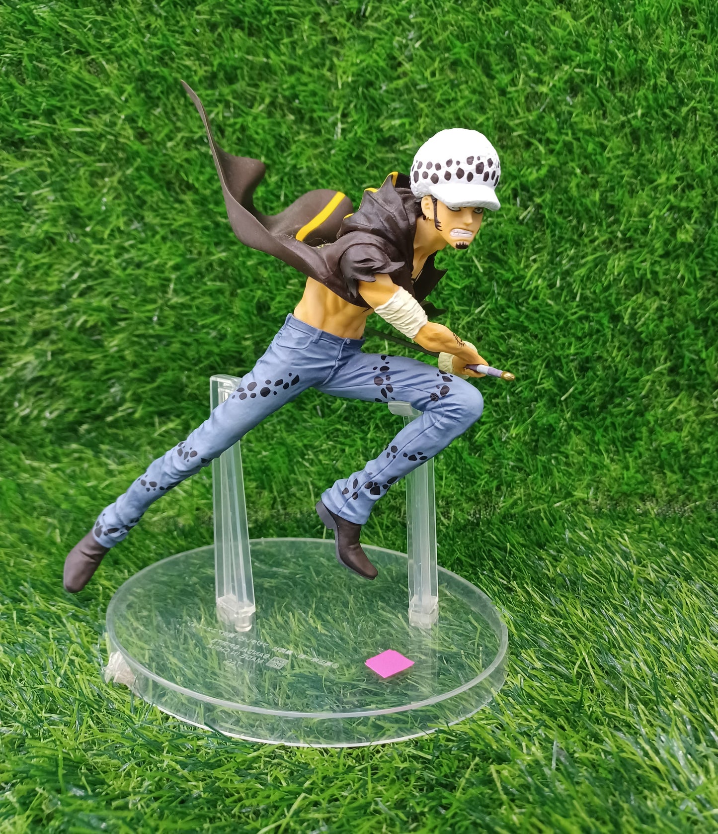Ichiban Kuji One Piece Dynamism of Ha Trafalgar Law Prize E (Loose)