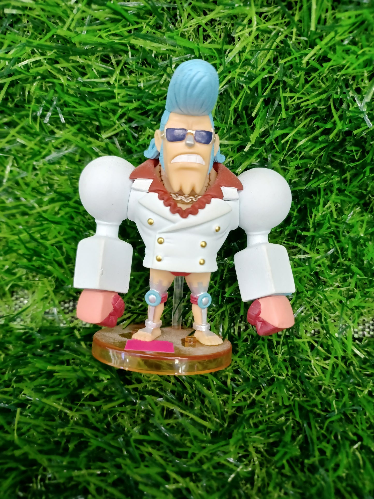 WCF One Piece Film Gold Vol. 1 Franky (G)