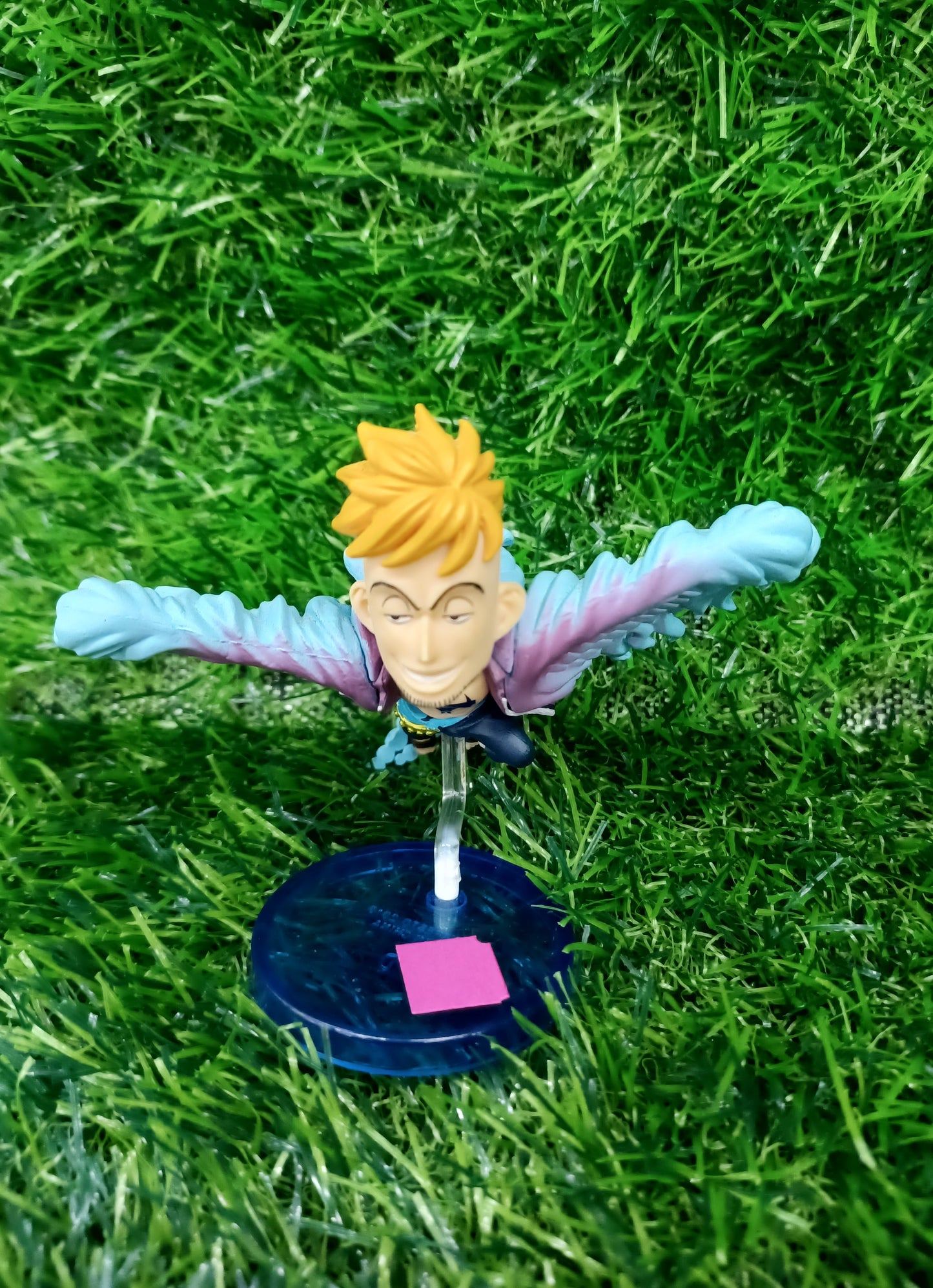 WCF One Piece Zodiac Vol. 2 Marco (D)