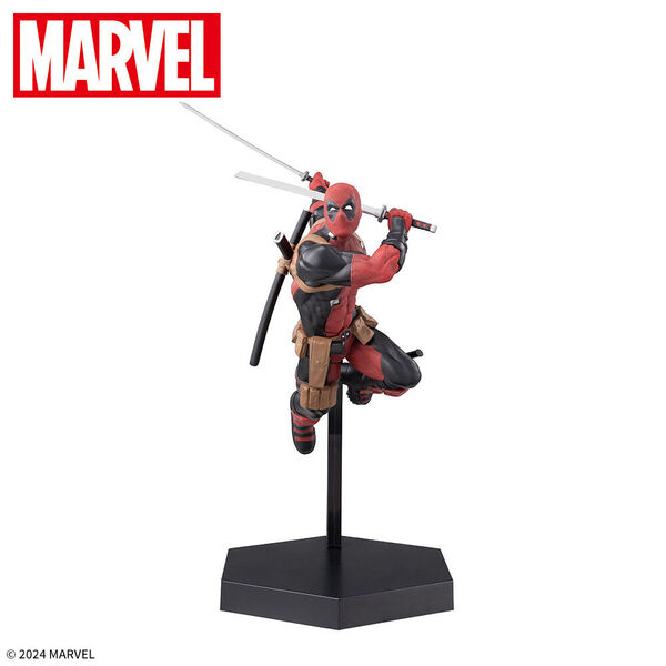 Sega Luminasta Deadpool Ver.2