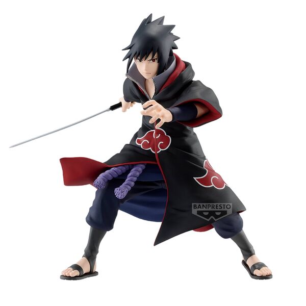 Vibration Stars Naruto: Shippuuden Sasuke Uchiha (Akatsuki) Ver. 4