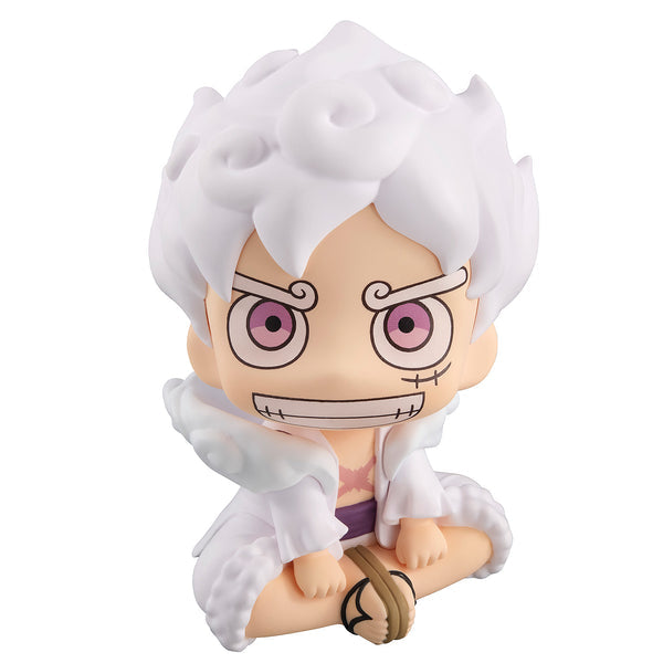 MegaHouse Look Up Series One Piece Monkey D. Luffy Gear 5