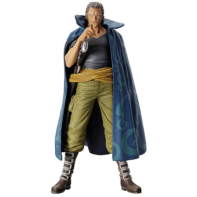 Banpresto DX One Piece The Grandline Men Benn Beckman