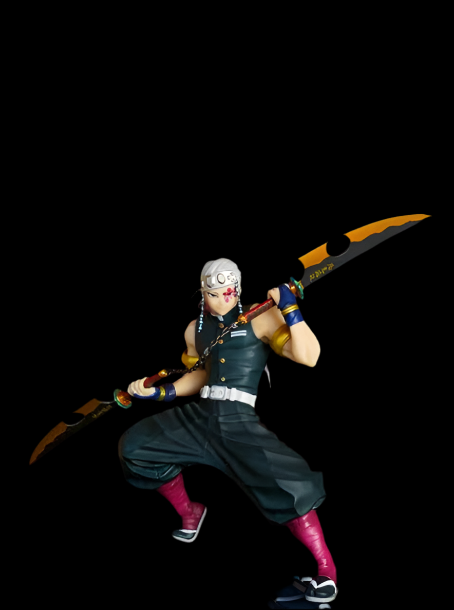 Ichiban Kuji Demon Slayer Tengen Uzui Prize C
